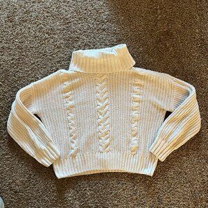 Hippie Rose Sweater
